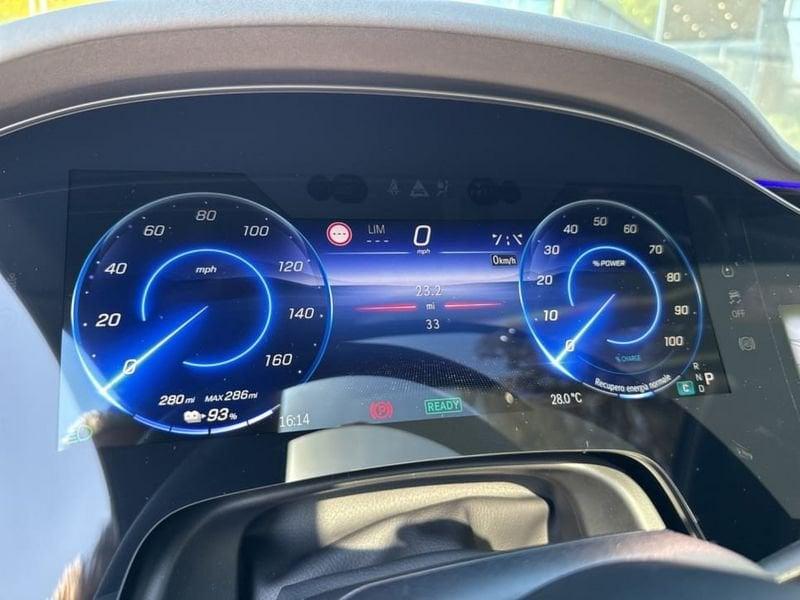 Mercedes-Benz EQE SUV EQE 350 4Matic AMG Line Premium Extra