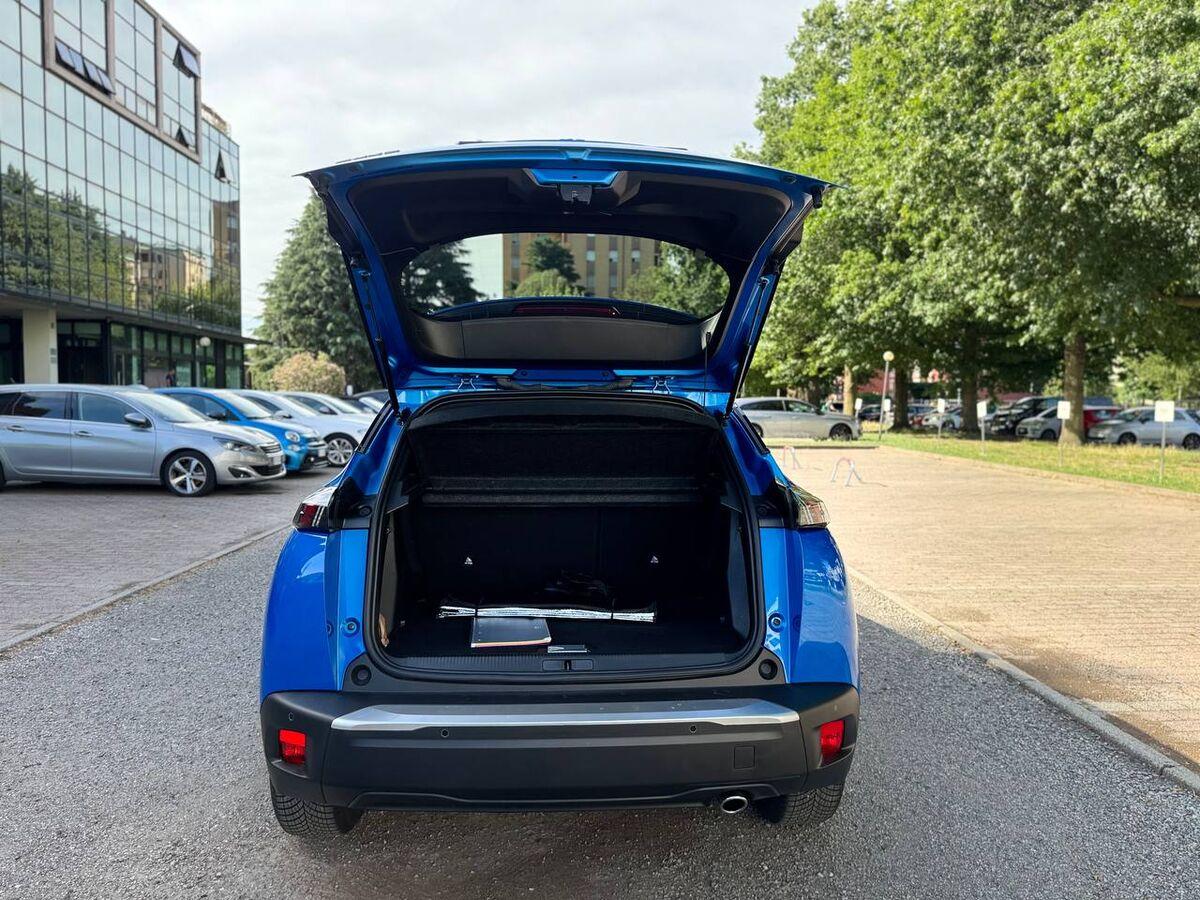 Peugeot 2008 1.5 bluehdi Allure s&s 130cv eat8