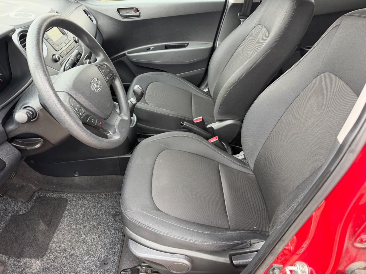 Hyundai i10 1.0 MPI Style