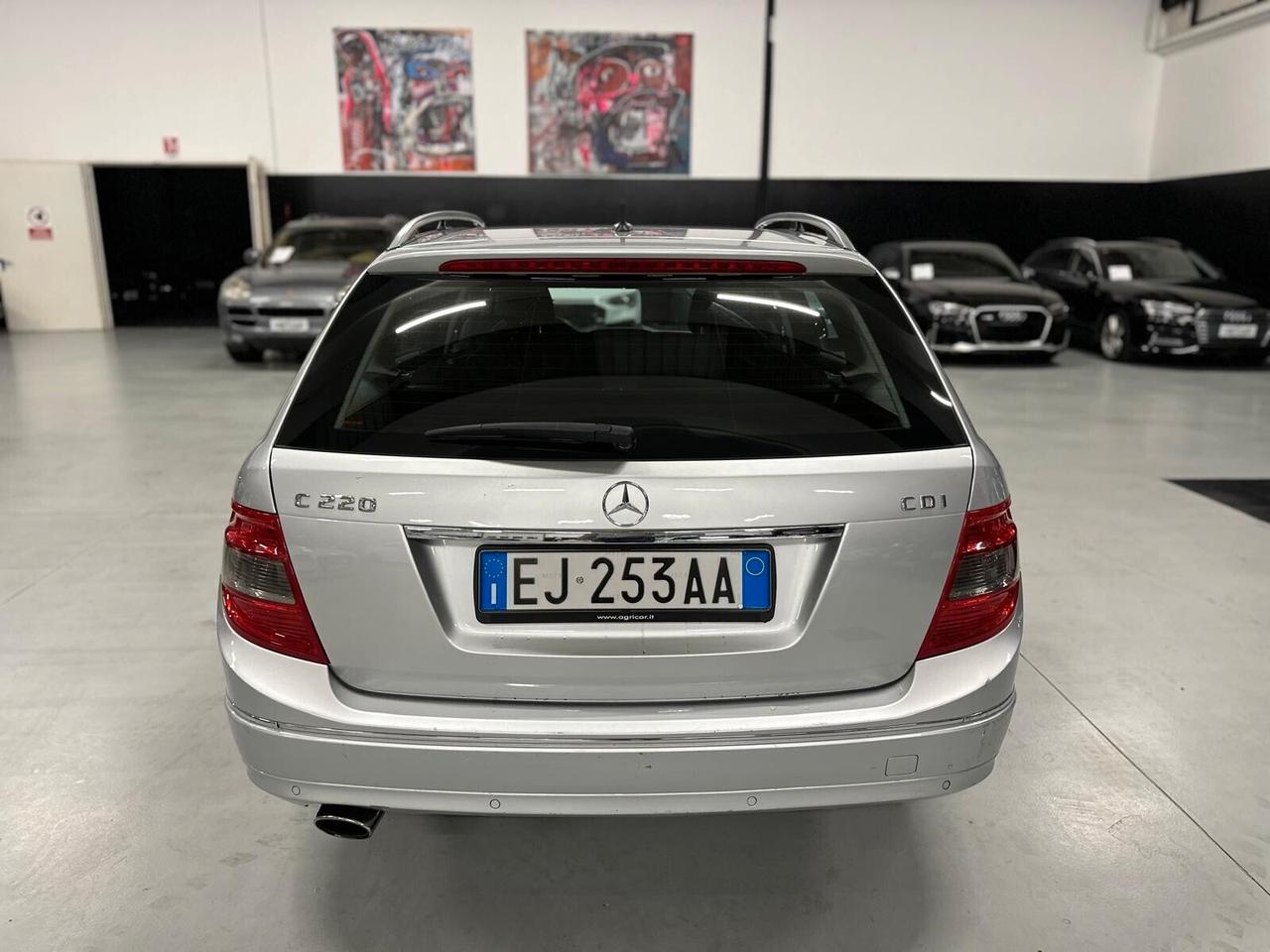 Mercedes-benz C 220 CDI Avantgarde