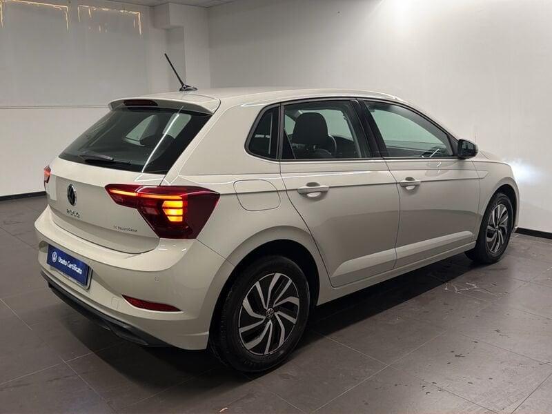 Volkswagen Polo Nuova Life 1.0 TSI 70 kW (95 CV) Manuale