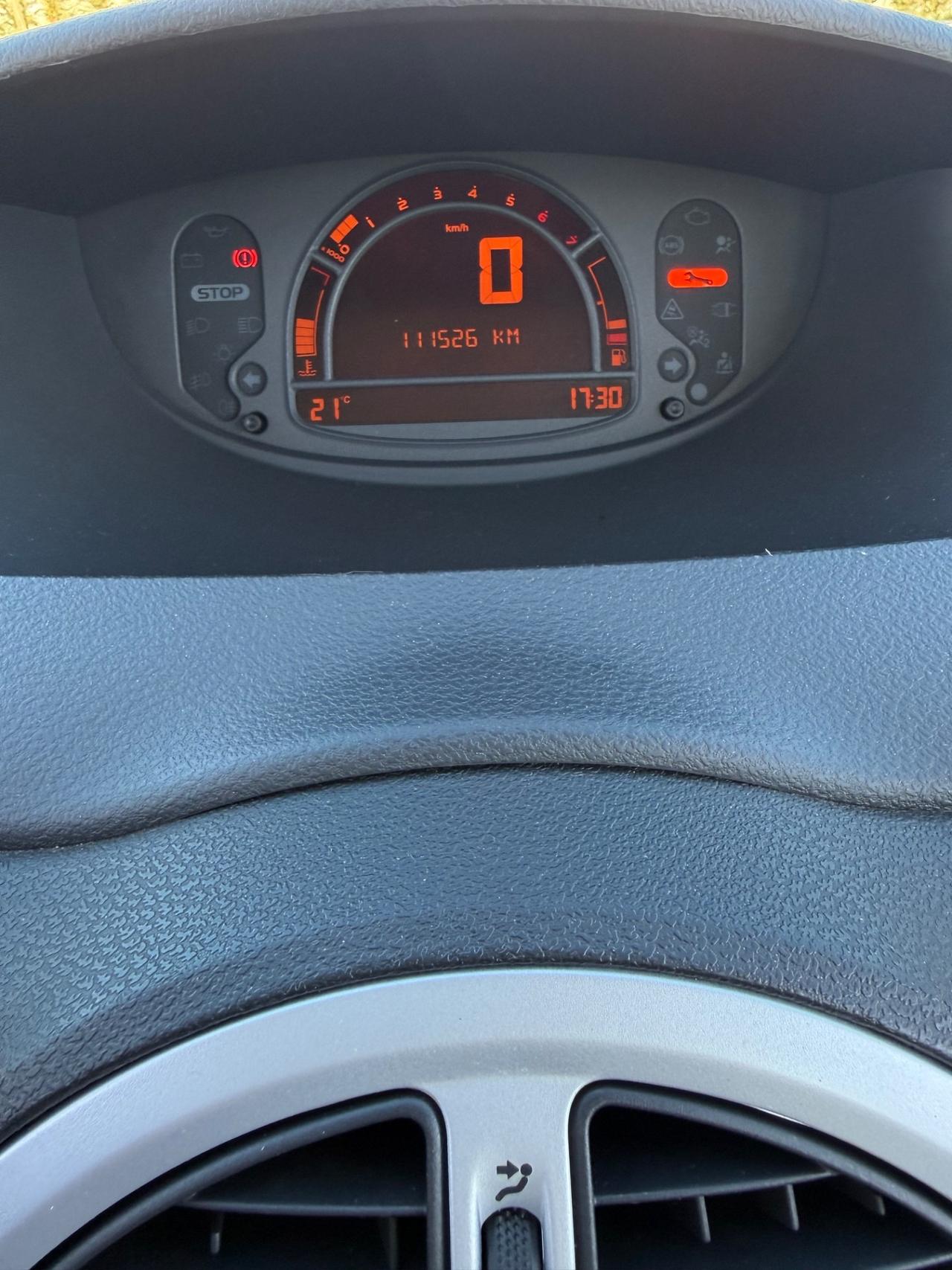 Renault Modus Grand 1.2 75Cv*Clima*Neopatentati