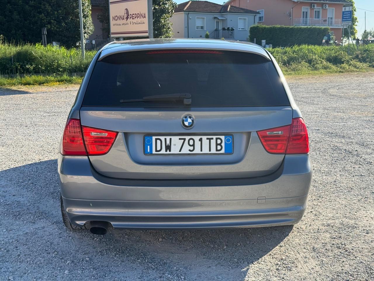 Bmw 318 318d cat Touring MSport