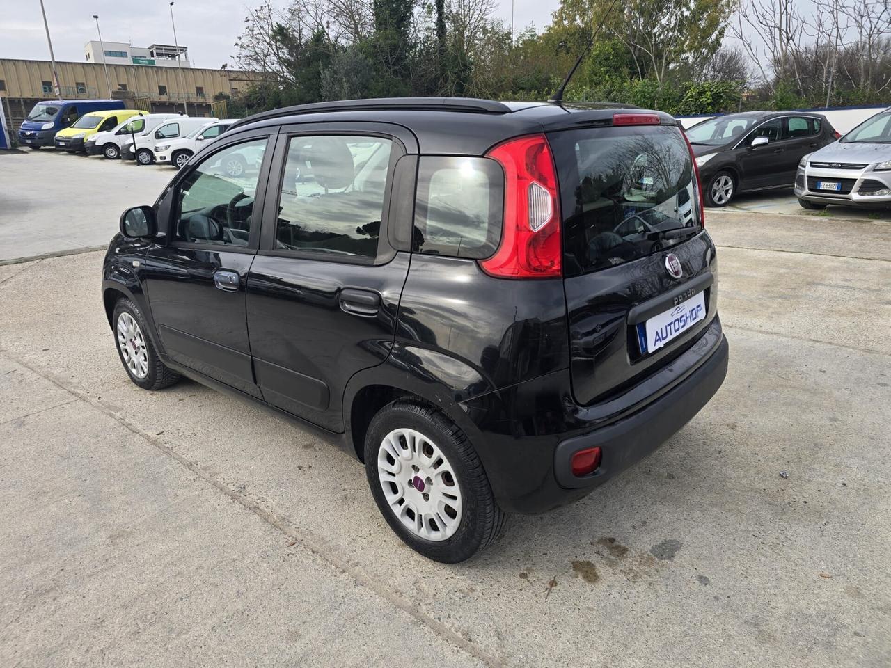 Fiat Panda 1.2 Lounge