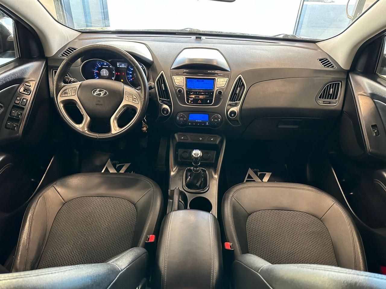 Hyundai iX35 1.7 CRDi 2WD Comfort