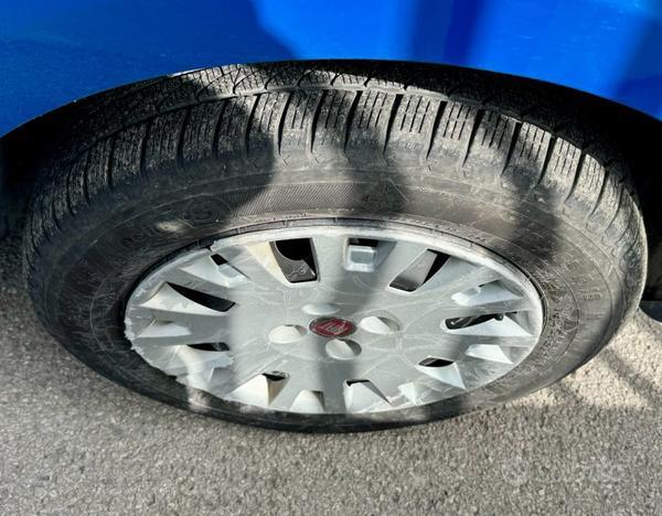 FIAT Qubo 1.4 8V 77 CV Active Natural Power