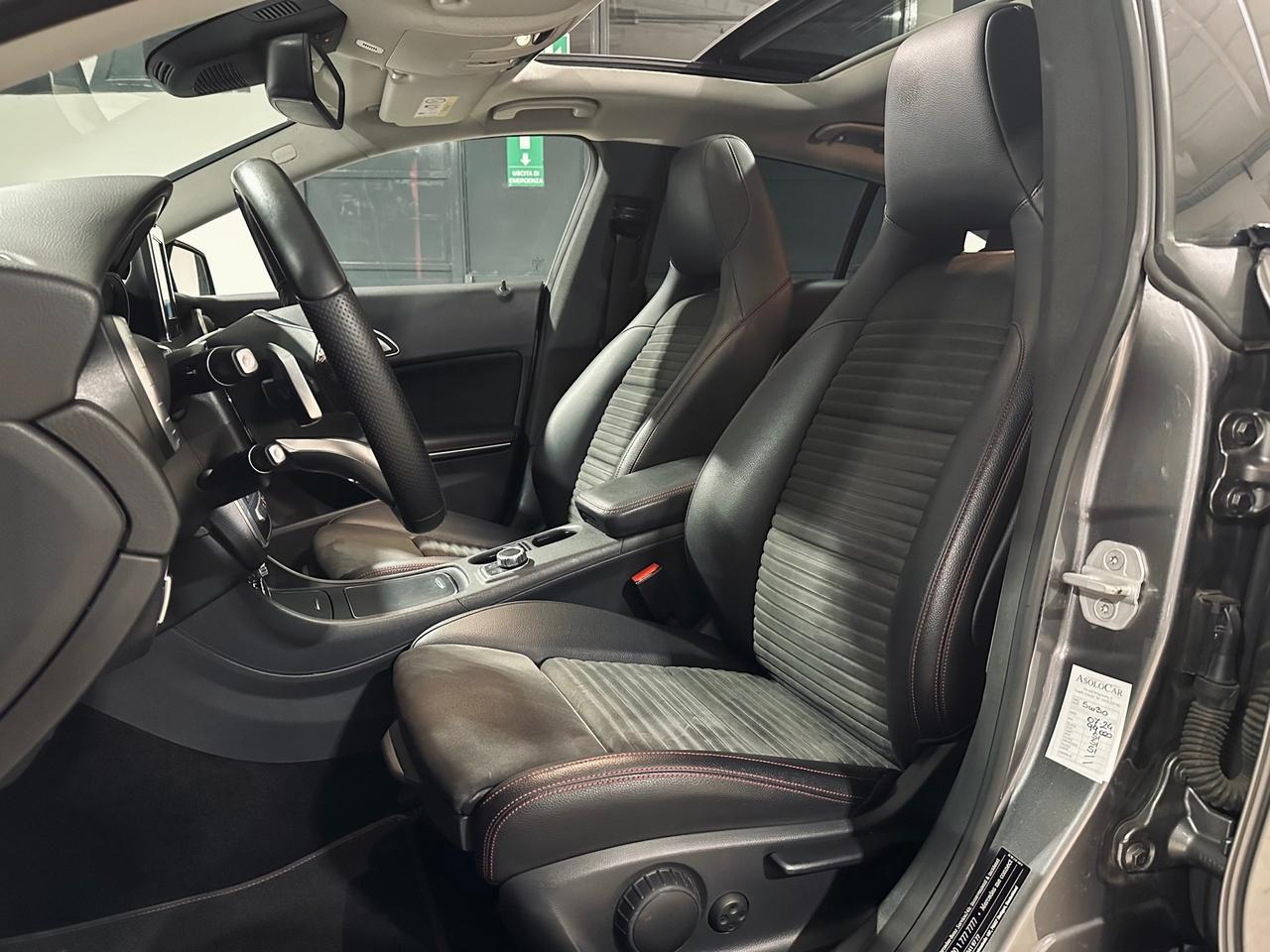 Mercedes-benz CLA 200 d Premium AMG - TETTO -MOTORE MERCEDES-IVA ESPOSTA