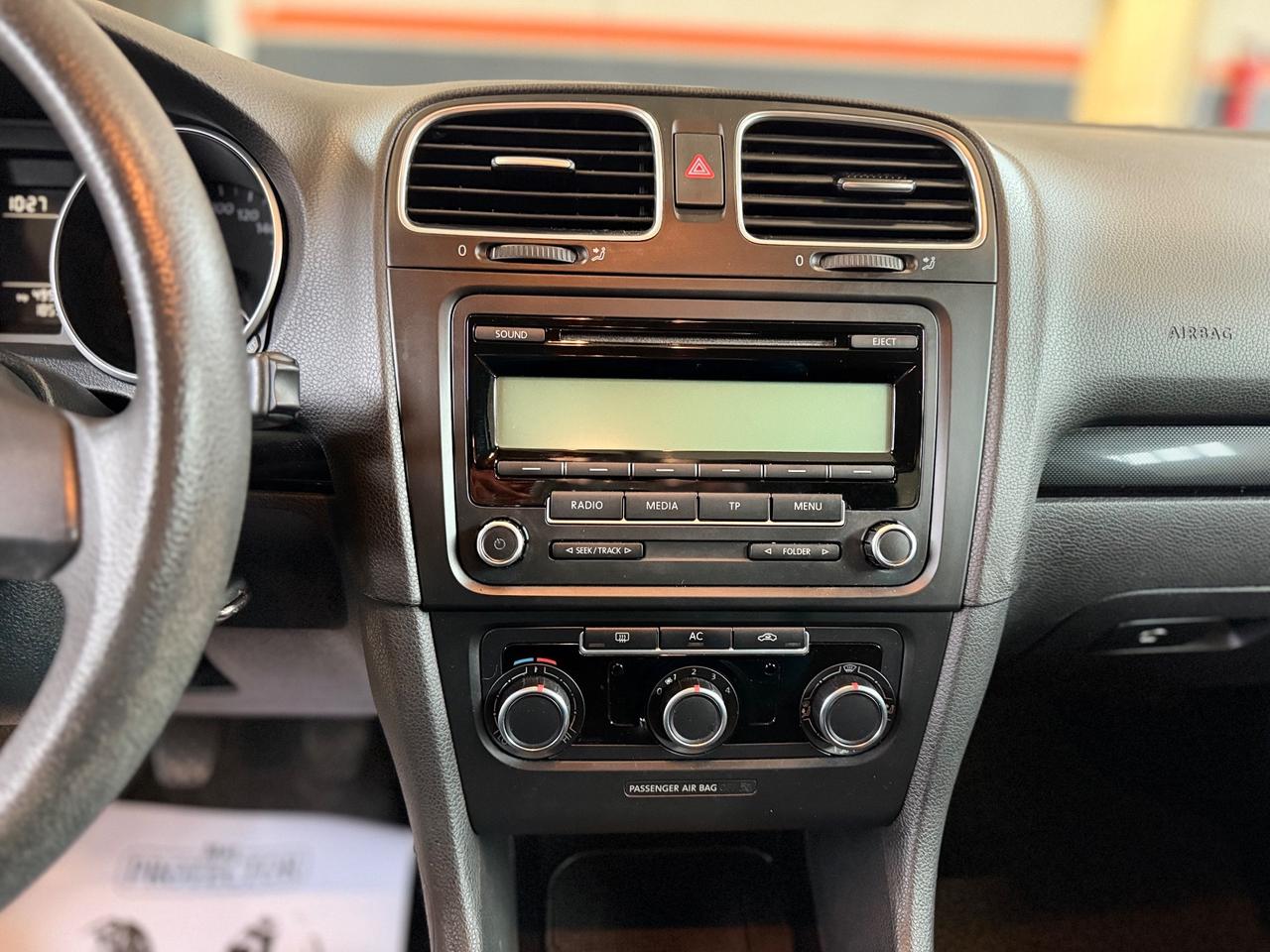 Volkswagen Golf 1.2 TSI 5p. Comfortline NEOPATENTATI