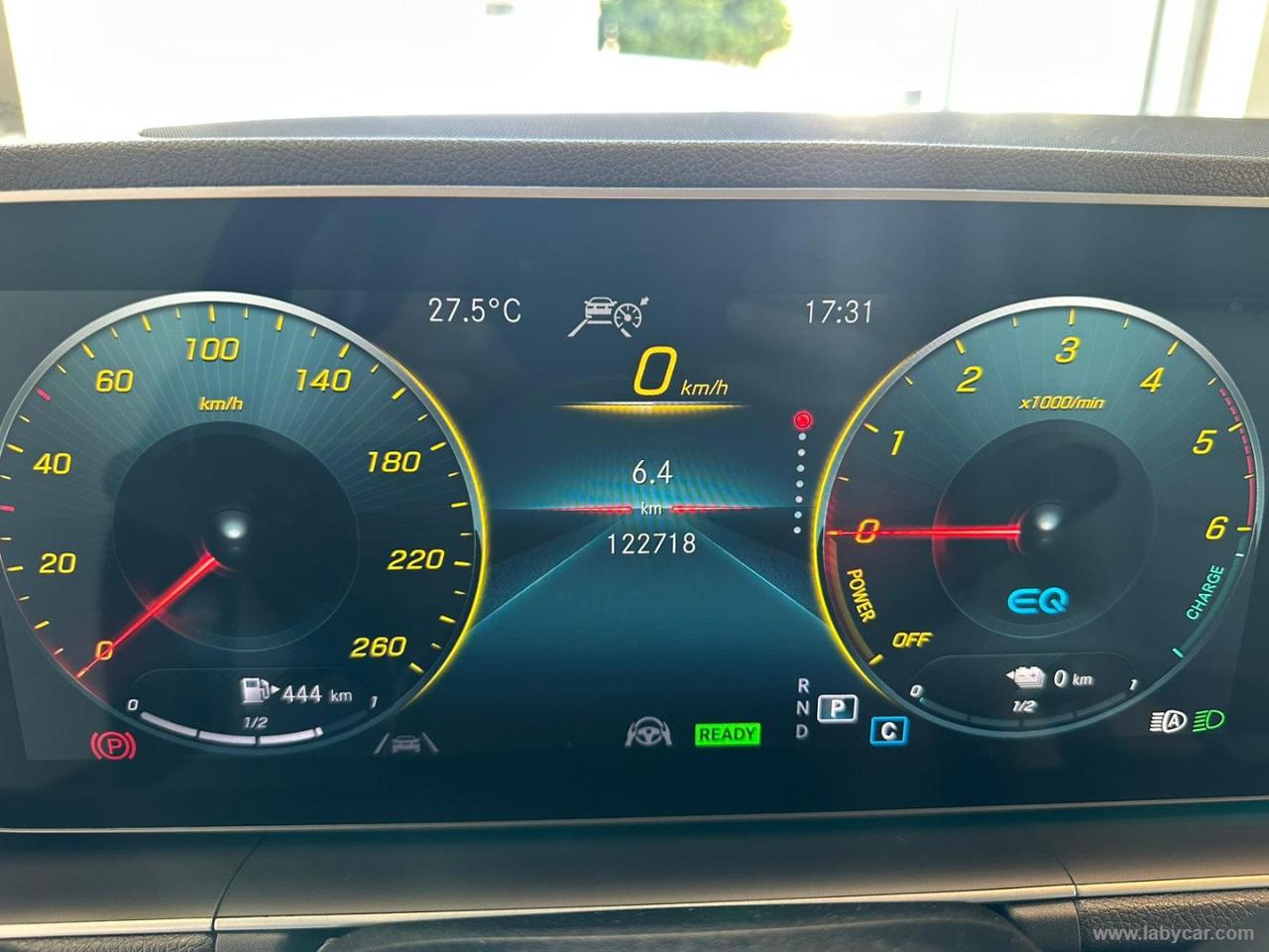 MERCEDES-BENZ GLE 350 de 4Matic EQ-Power Premium Plus
