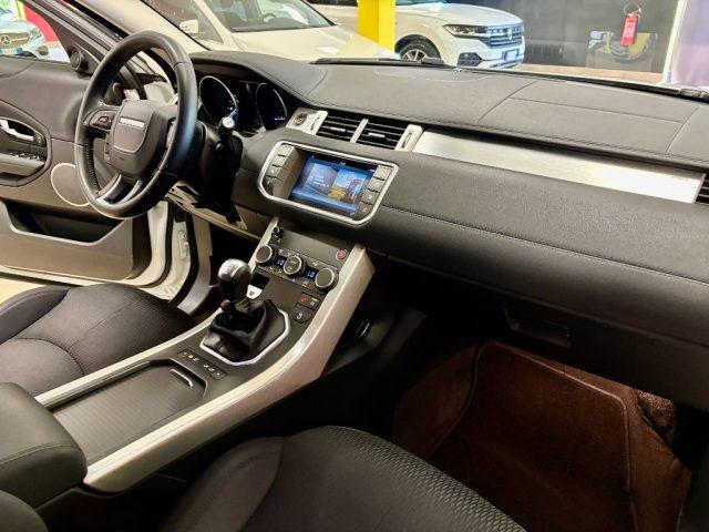 LAND ROVER Range Rover Evoque 2.0 TD4 150 CV 5p. N1 AUTOCARRO PREZZO +IVA