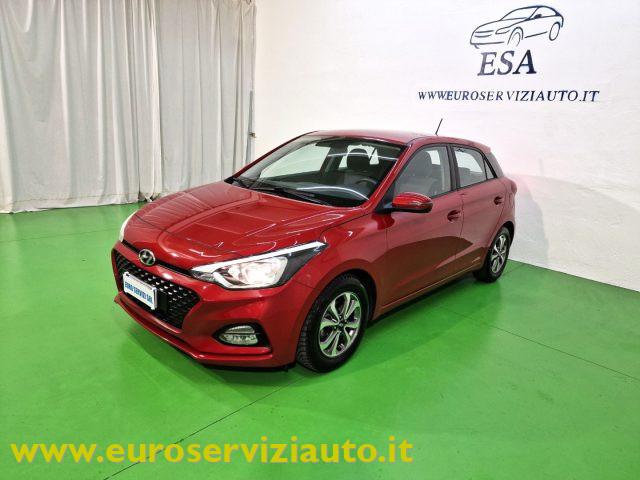 HYUNDAI i20 1.2 5 porte Connectline