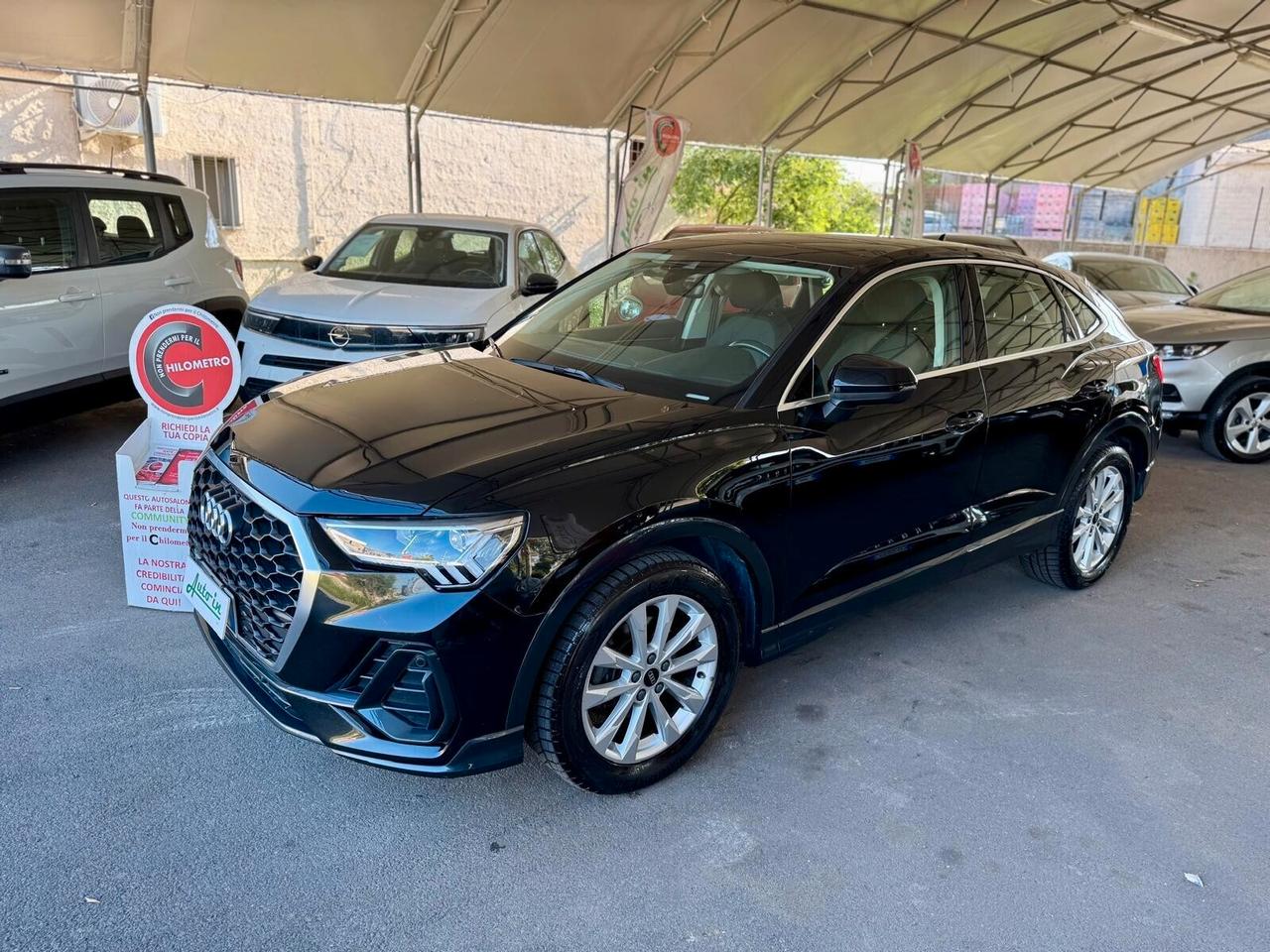 Audi Q3 35 TDI S tronic