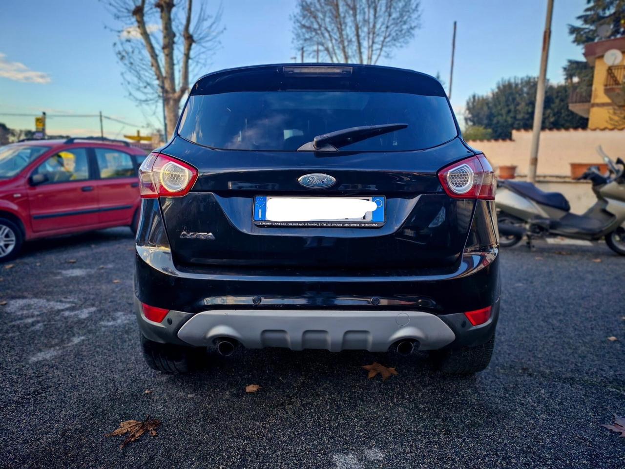 Ford Kuga Kuga+ 2.0 TDCi 136 CV 2WD DPF