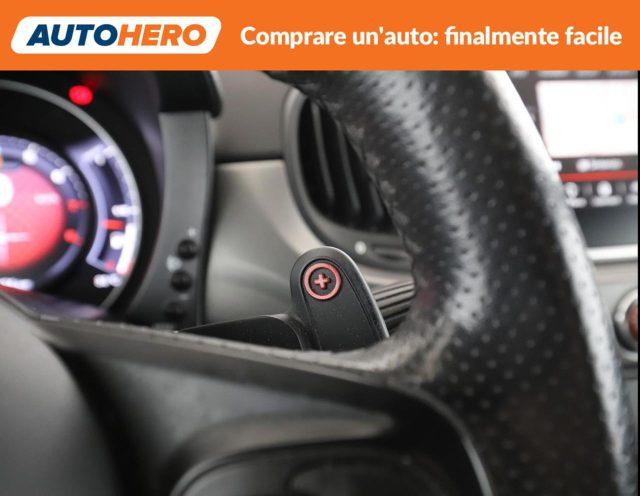 ABARTH 595 1.4 Turbo T-Jet 165 CV Turismo