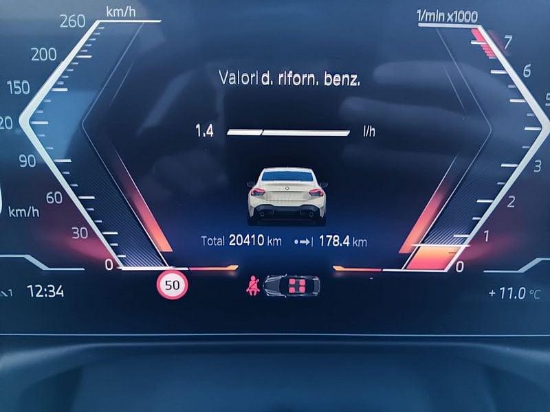 BMW Serie 2 230i Coupe auto