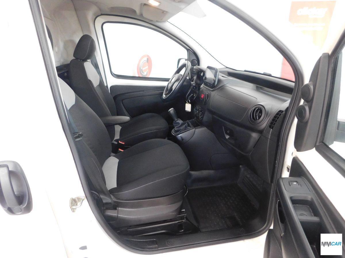 FIAT FIORINO CARGO 1.3 M JET 95 CV SX