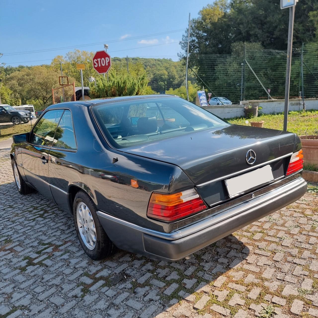 Mercedes 200 CE 1992 2.0 ISCRITTA ASI