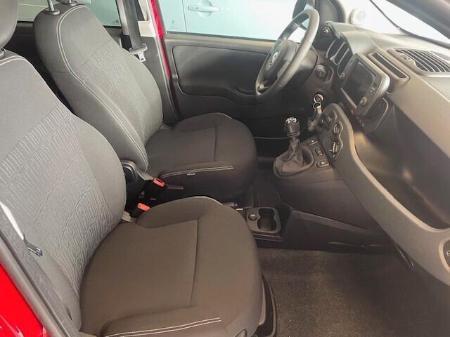 Fiat Panda Cross 1.0 FireFly S&S Hybrid (Guidabile anche da neopatentati)
