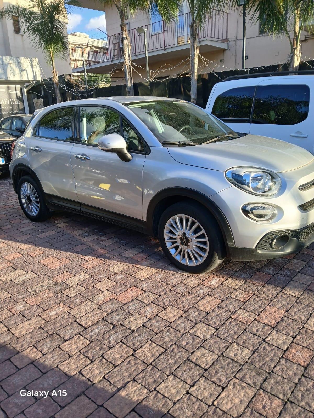 Fiat 500X 1.3 MultiJet 95 CV Connect prezzo 14500