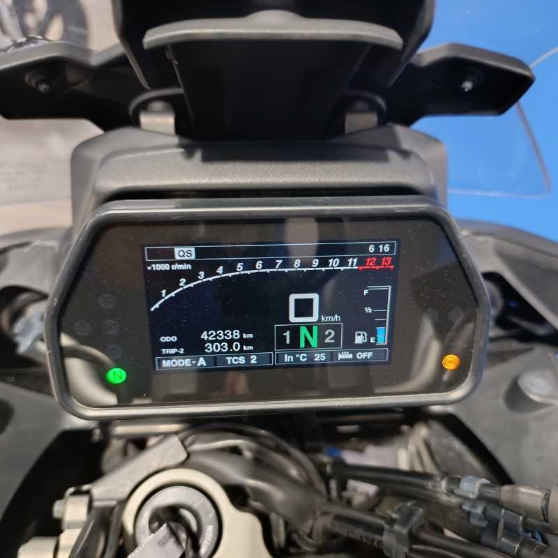 Yamaha Tracer 900 GT - 2018