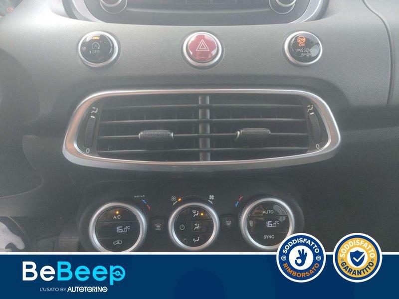 FIAT 500X 1.6 MJT CROSS PLUS 4X2 120CV