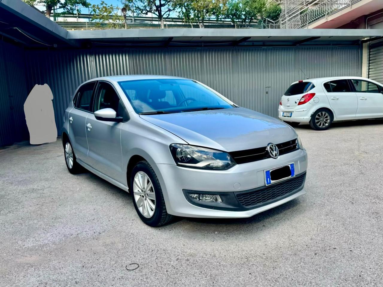 Volkswagen Polo 1.2 TDI DPF 5 p. Comfortline