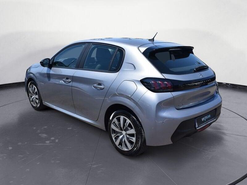 Peugeot 208 Active PureTech 75 S&S