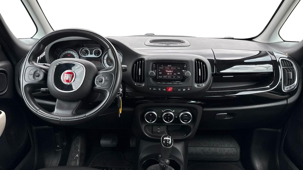 Fiat 500L 1.3 Multijet 85 CV Dualogic Lounge