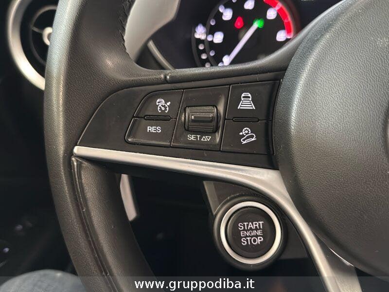 Alfa Romeo Stelvio 2017 Diesel 2.2 t B-Tech Q4 190cv auto