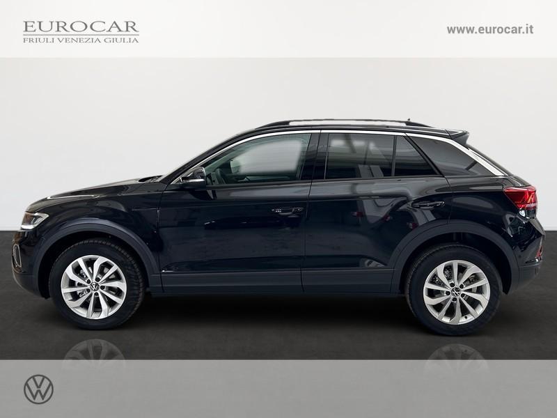 Volkswagen T-Roc 1.0 tsi edition plus 115cv