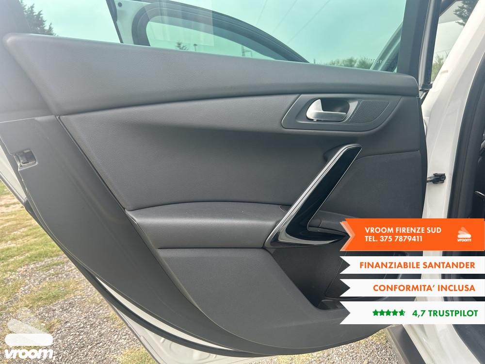 PEUGEOT 508 1ª serie 508 RXH