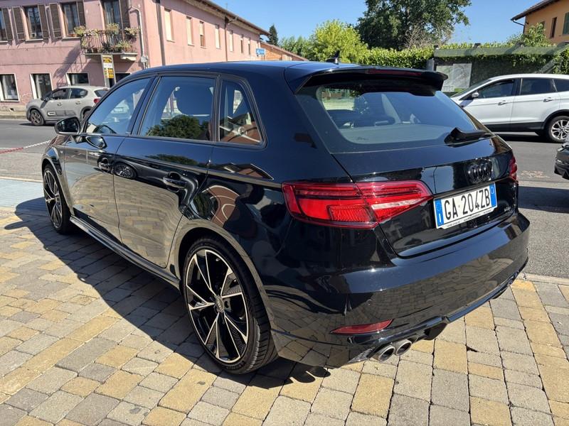 Audi A3 Sportback 35 2.0 tdi 150 s-line cv s-tronic FULL LED-19"