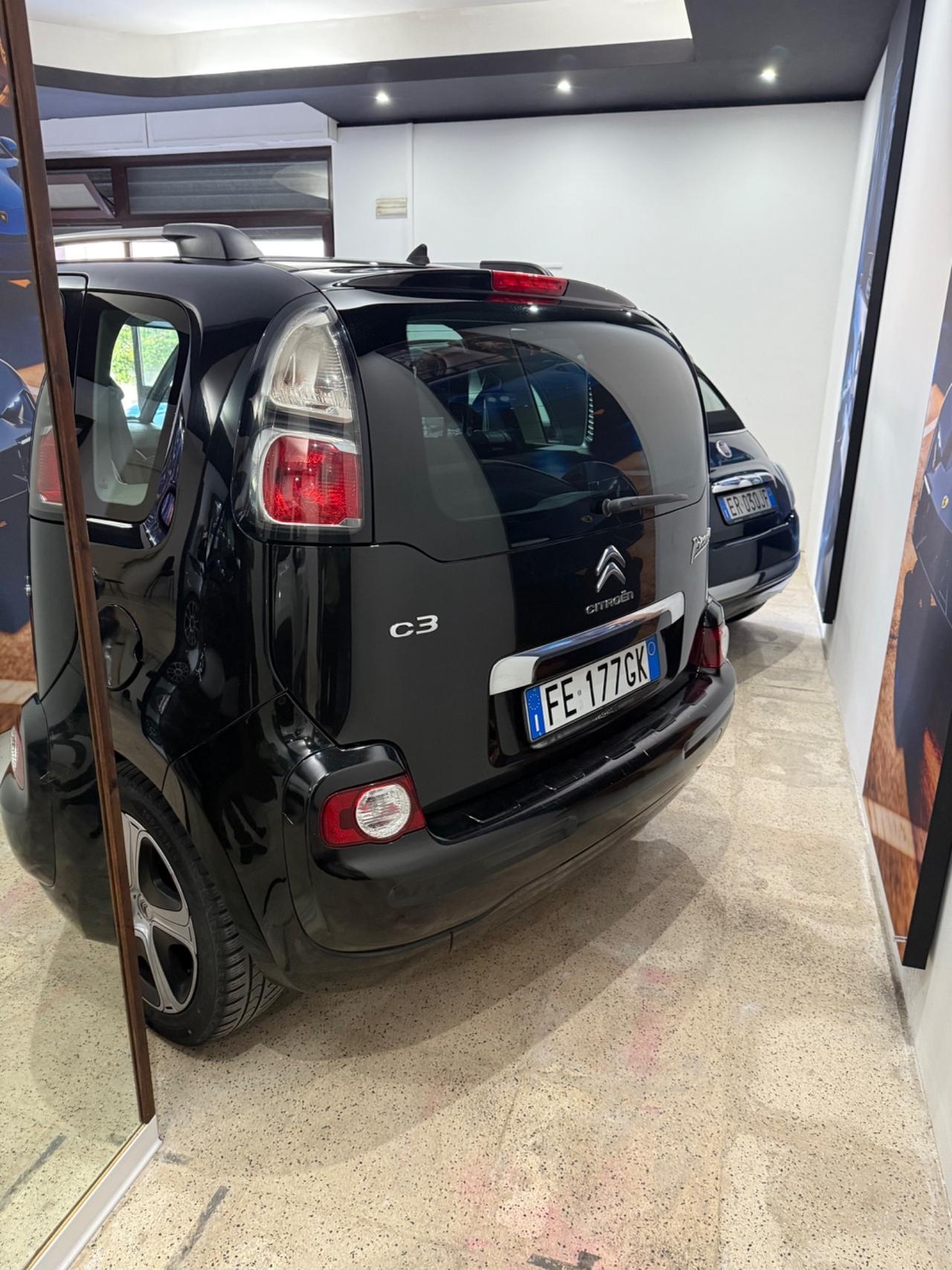 Citroen C3 Picasso VTi 95 Exclusive