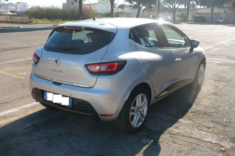 Renault Clio dCi 75 5 porte Moschino Life