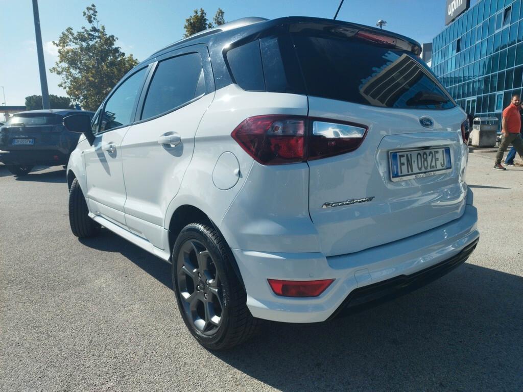 Ford EcoSport 1.0 EcoBoost 125 CV Start&Stop ST-Line Plus