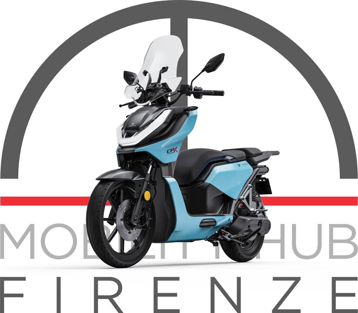 Vmoto CPx Explorer Type 2 equivalente 125cc