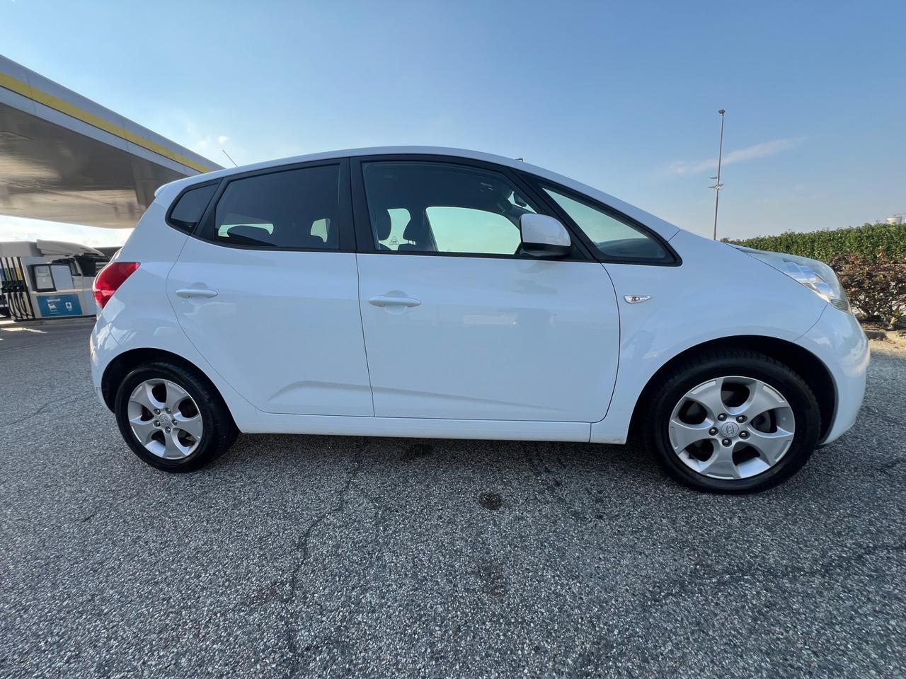 Kia Venga 1.4 CRDi 77CV WGT LX