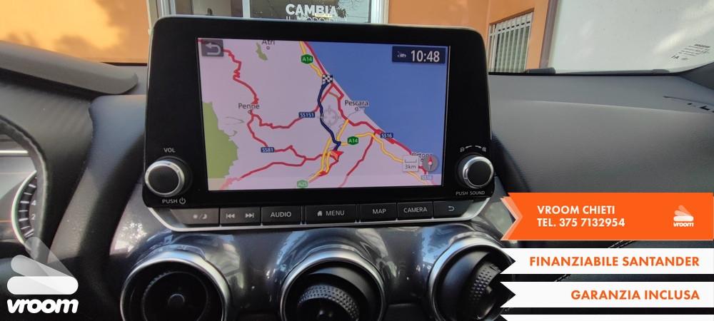 NISSAN Juke 2ª serie 1.0 DIG-T 114 CV DCT Tekna