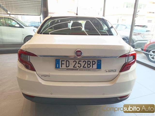 FIAT Tipo 1.4 T-Jet 120CV GPL Lounge