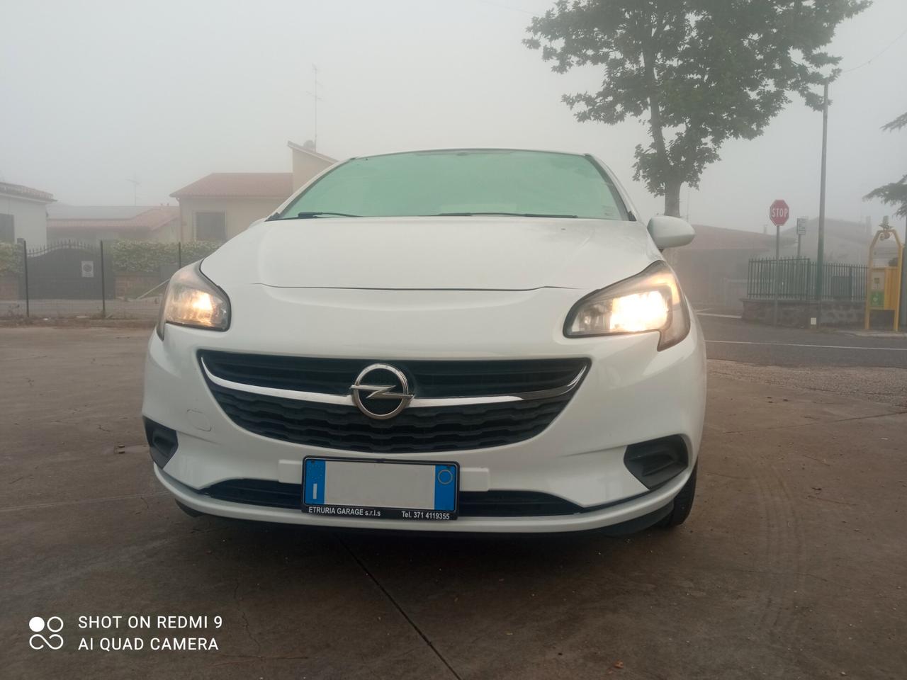 Opel Corsa 1.4 90CV GPL Tech Coupé Cosmo