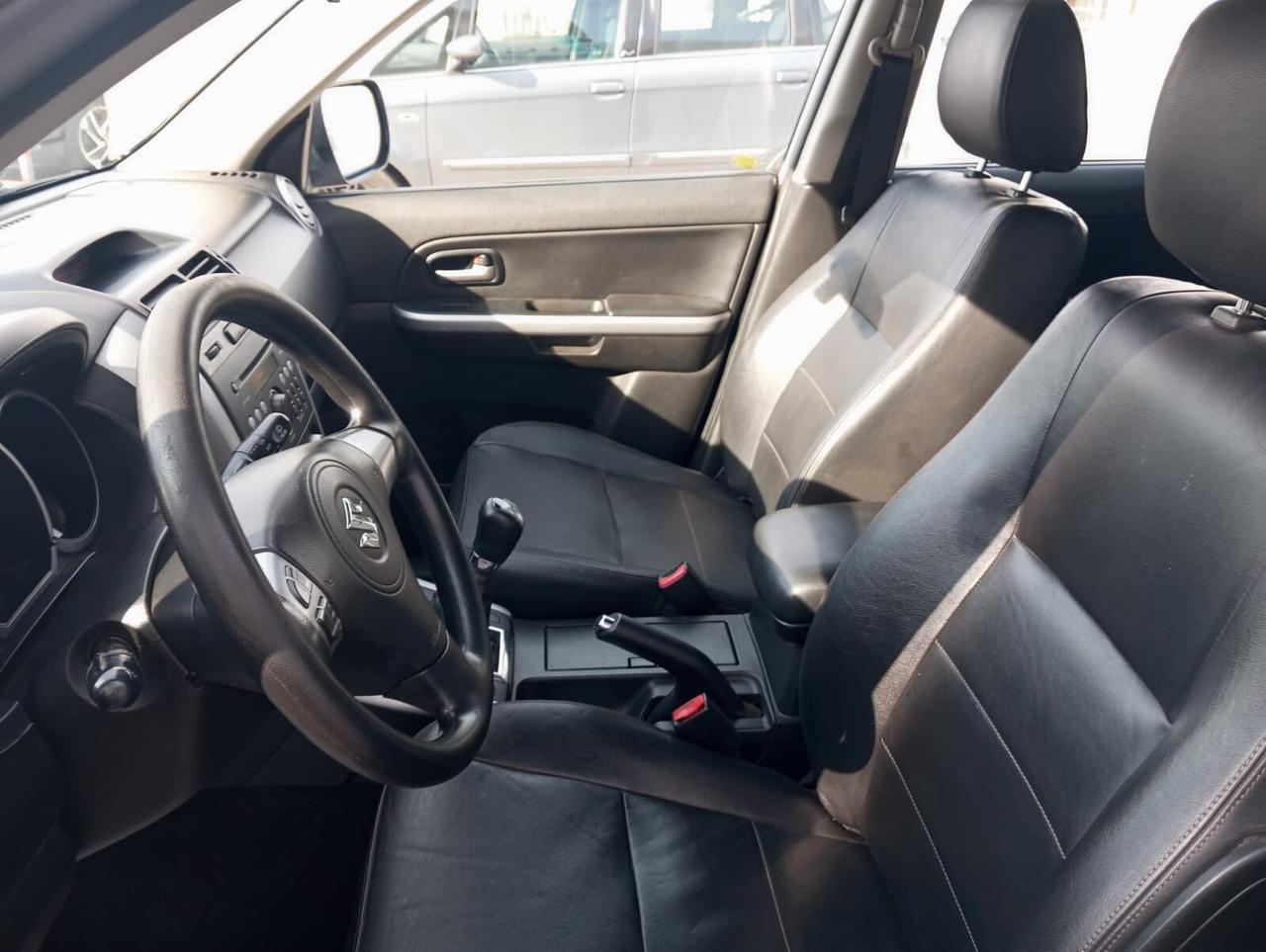 Suzuki Grand Vitara 1.9 DDiS 5 porte Executive