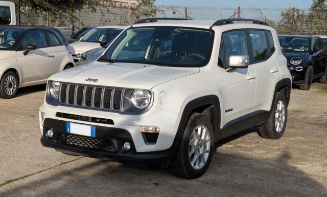 JEEP Renegade LIMITED 4XE 1.3 T4 PHEV 190cv