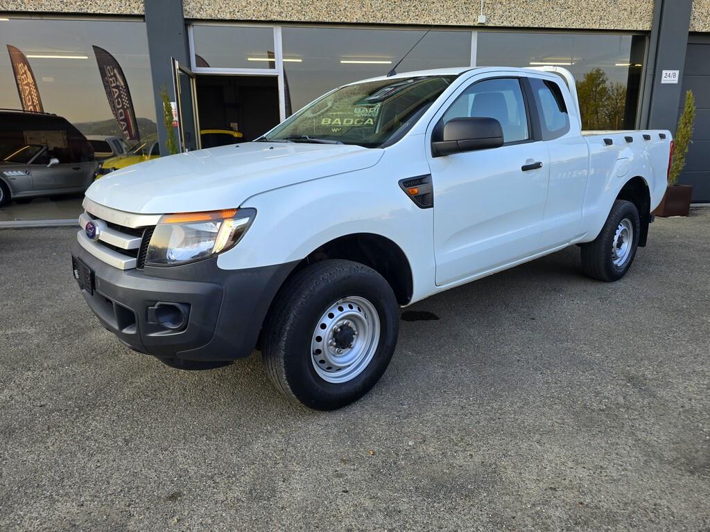 Ford Ranger 2.2 TDCi Super Cab XL CON SOLO 38000 KM!