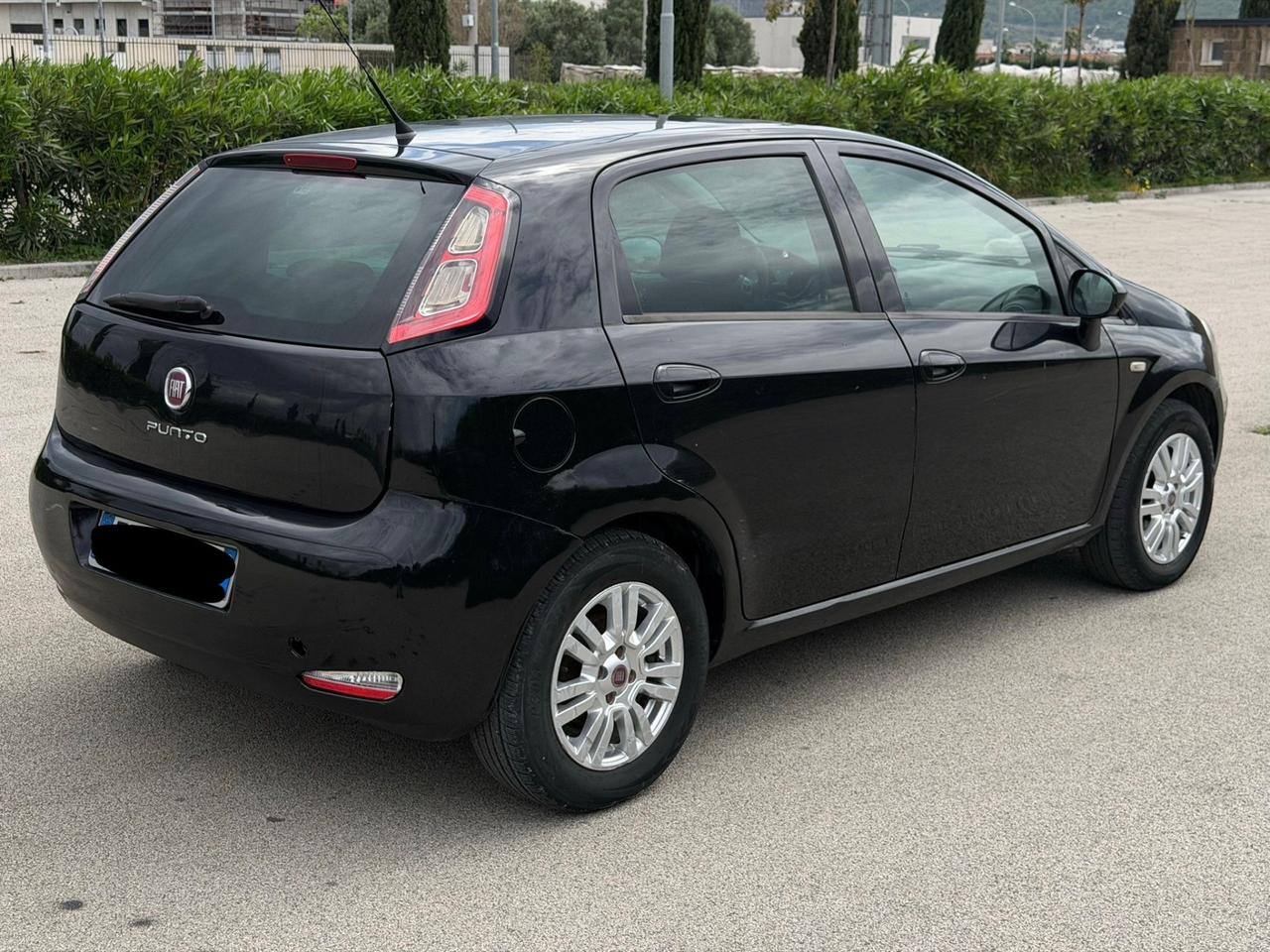 Fiat Punto 1.4 GPL Di serie