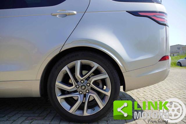 LAND ROVER Discovery 2.0 SD4 240CV HSE 2016 - MANUTENZIONE CERTIFICATA