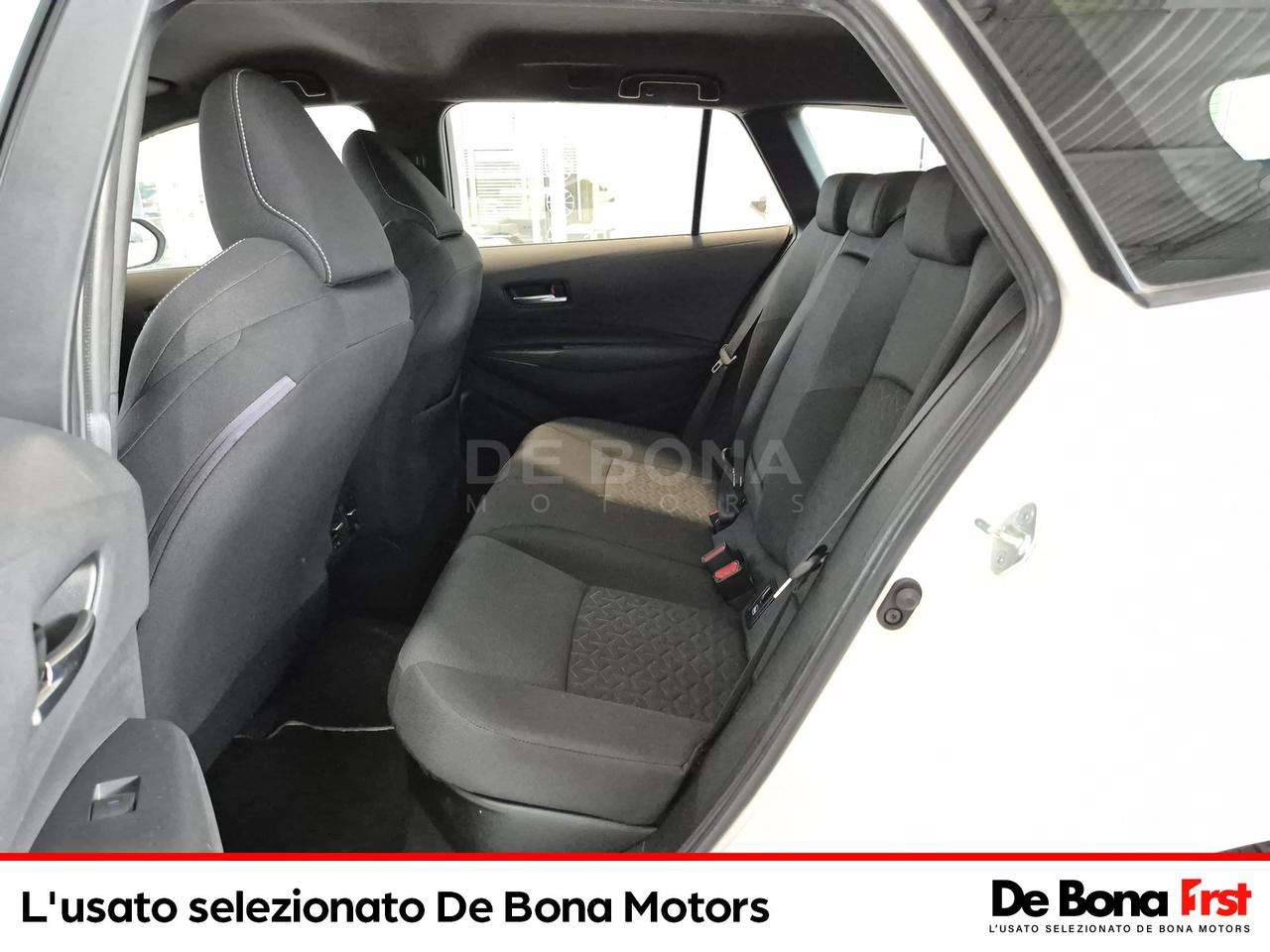 Toyota Corolla touring sports 1.8h business cvt