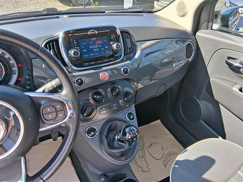Fiat 500 1.3 Multijet Lounge