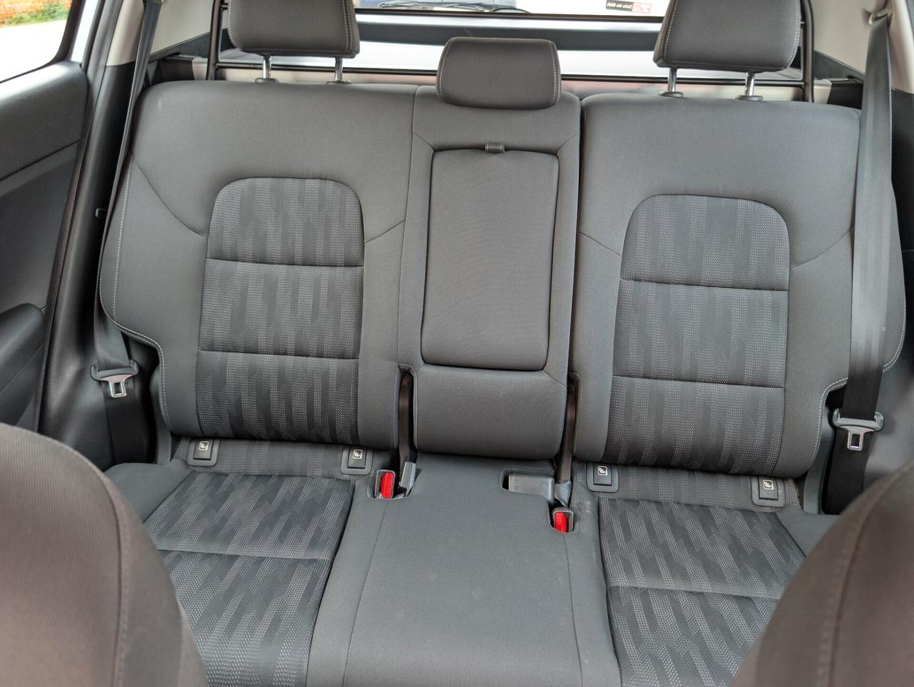 Kia Sportage business