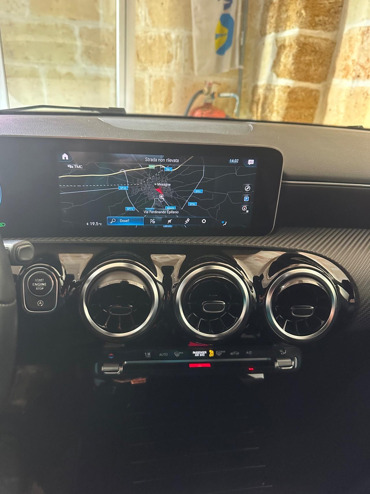 Mercedes-benz A 180 d Automatic Executive