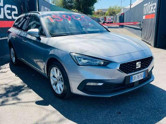SEAT Leon Sportstourer 2.0 tdi Business 150cv dsg *PRONTA CONSEGNA